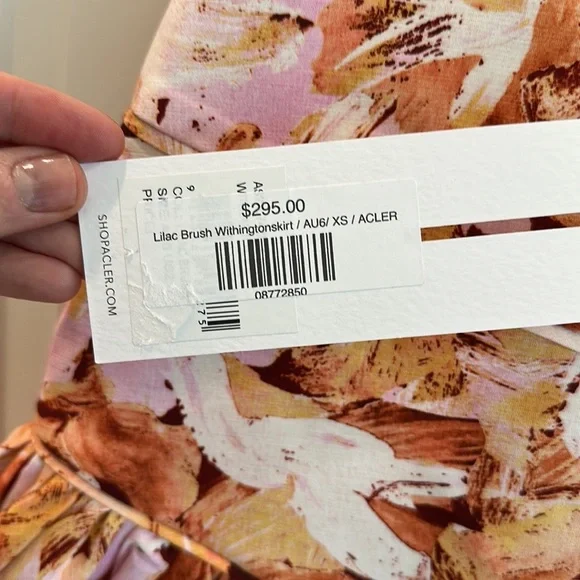 Acler Set Withington NWT - Picture 3 of 9